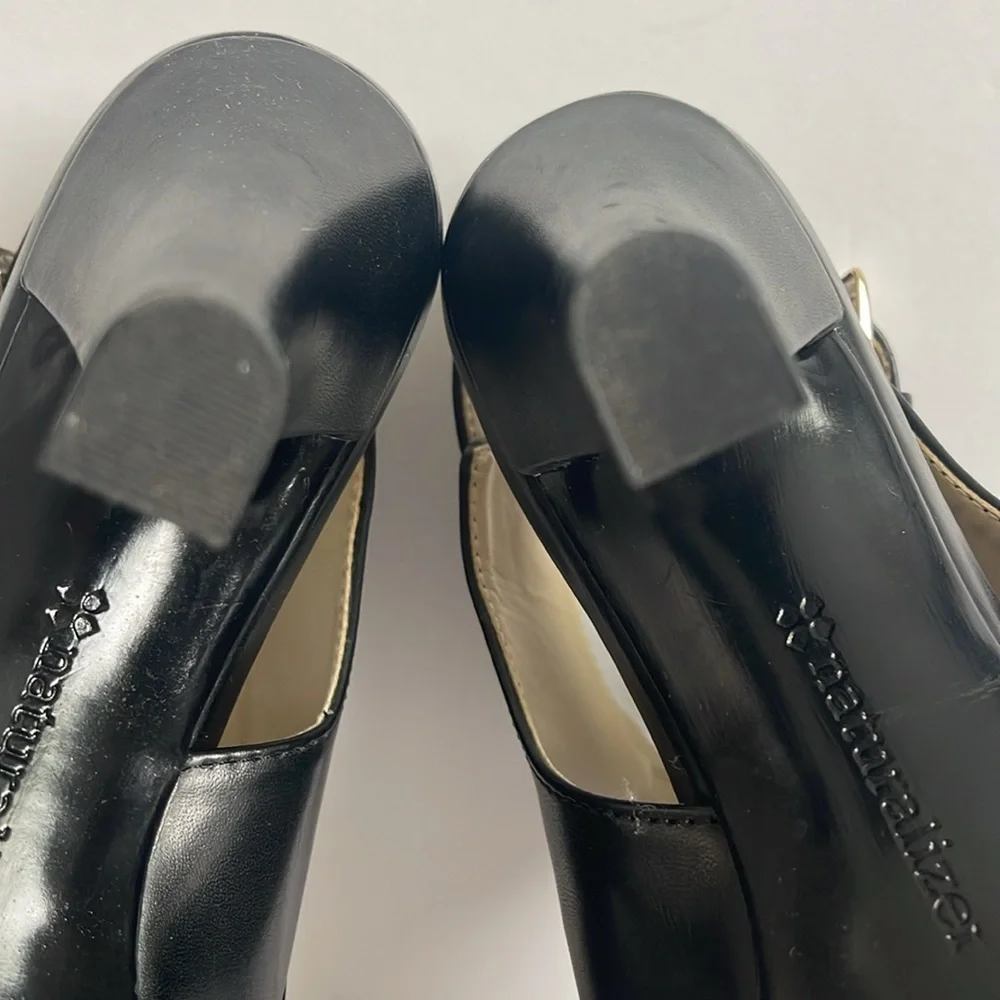 Naturalizer N5 Comfort Distant‎ Heeled Sandals Size 7.5